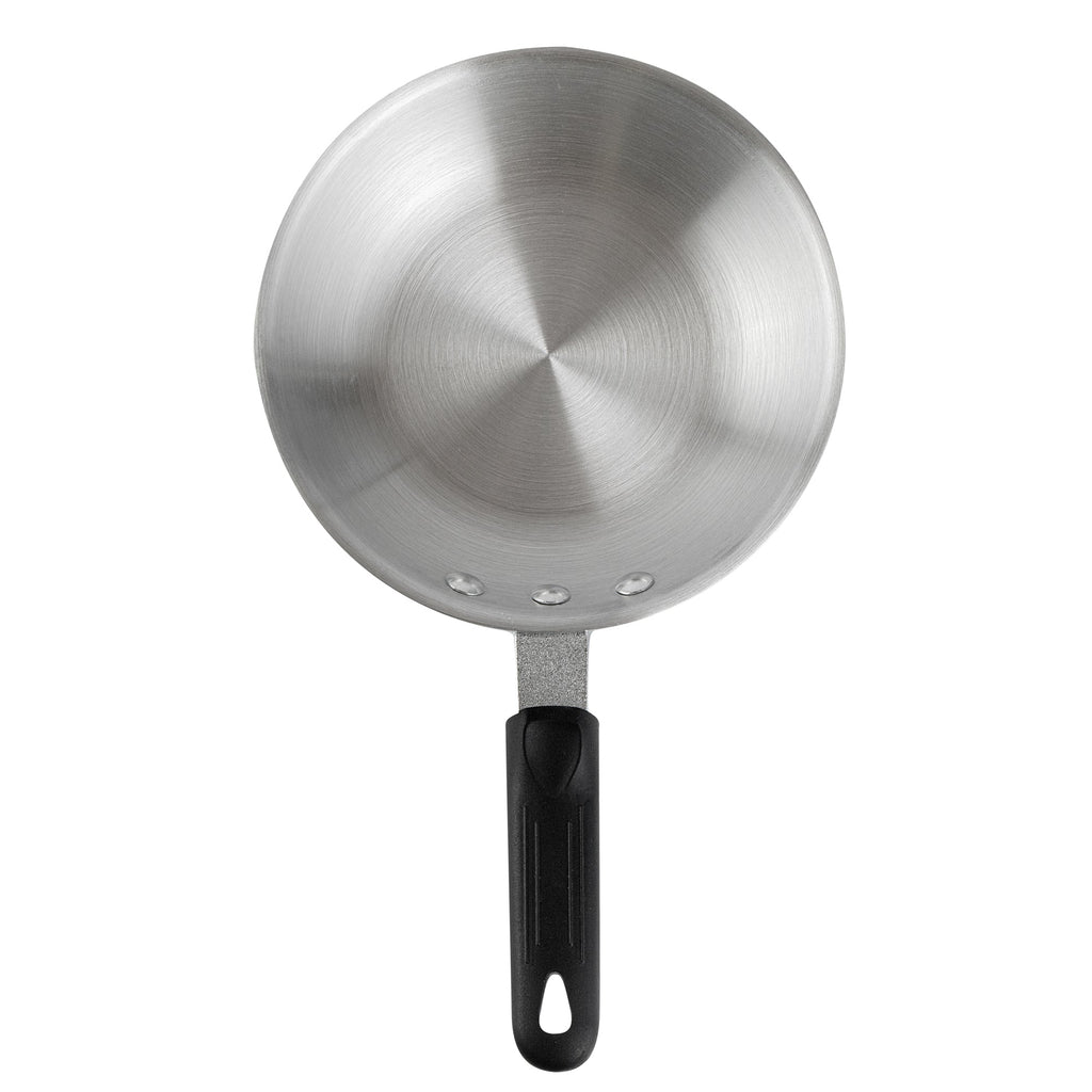Met Lux Black Silicone Removable Pan Handle Sleeve - For 7" and 8" Aluminum Pans - 4 1/4" - 1 count box