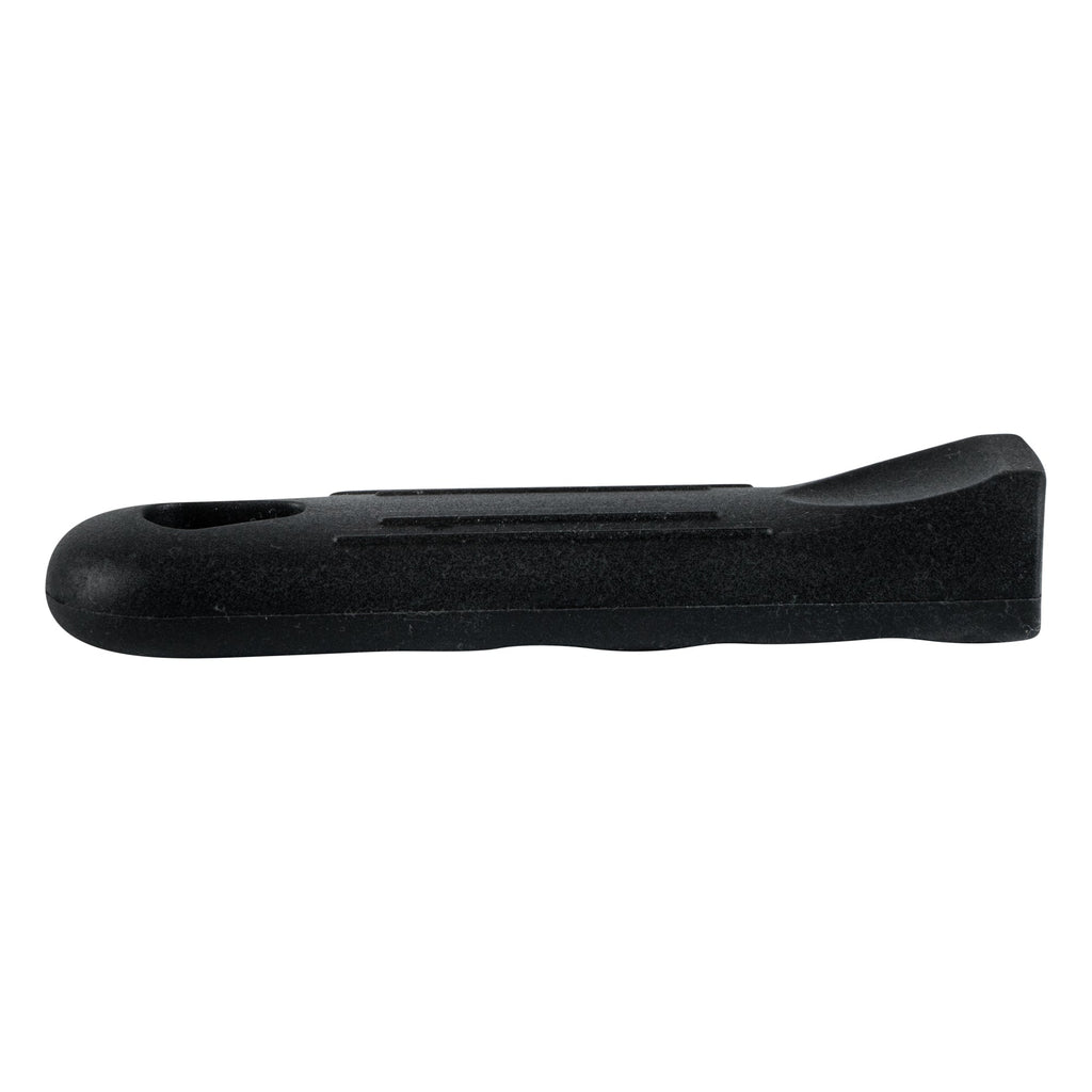 Met Lux Black Silicone Removable Pan Handle Sleeve - For 7" and 8" Aluminum Pans - 4 1/4" - 1 count box
