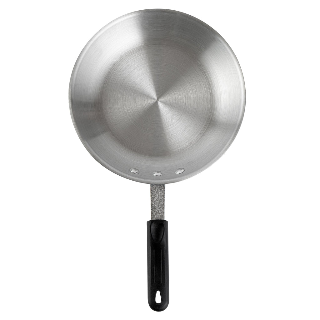 Met Lux Black Silicone Removable Pan Handle Sleeve - For 10" and 12" Aluminum Pans - 5 1/4" - 1 count box