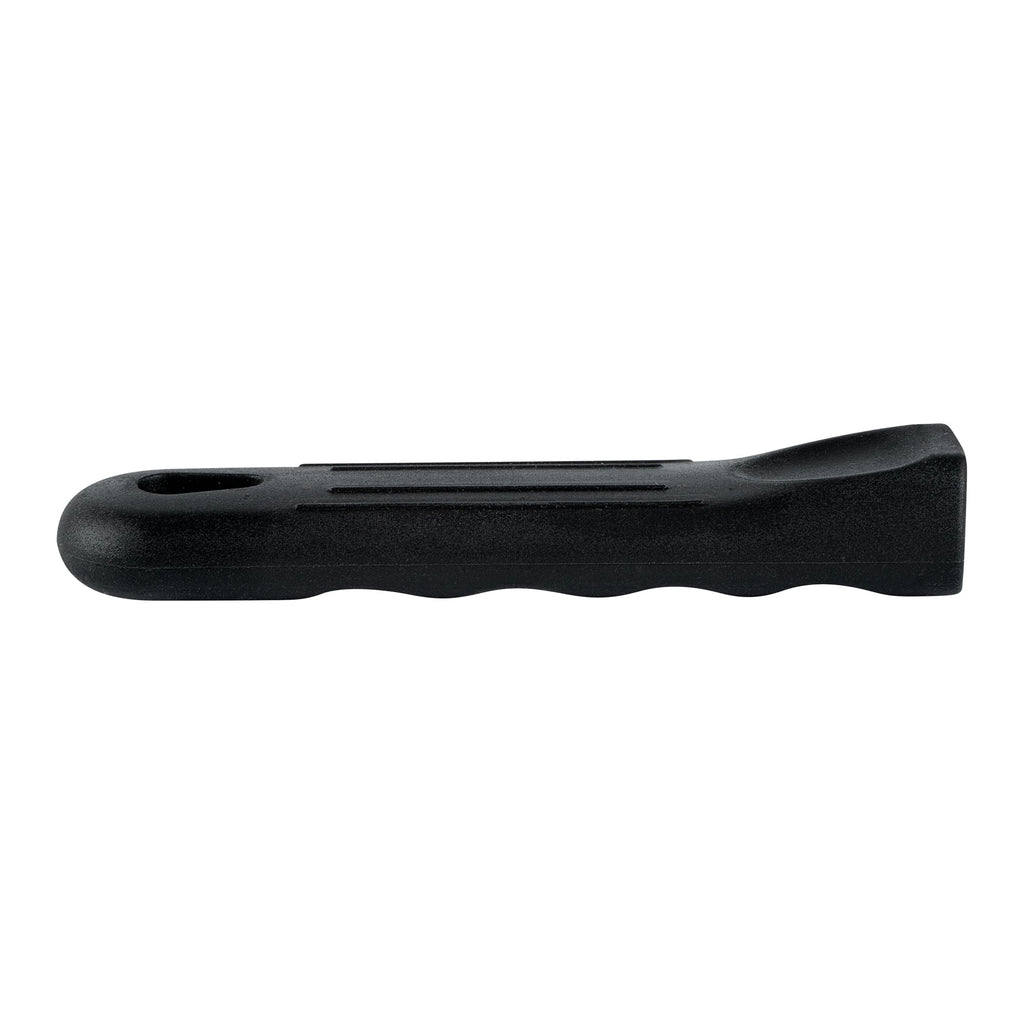 Met Lux Black Silicone Removable Pan Handle Sleeve - For 10" and 12" Aluminum Pans - 5 1/4" - 1 count box