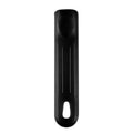 Met Lux Black Silicone Removable Pan Handle Sleeve - For 14" Aluminum Pans - 6 1/4" - 1 count box