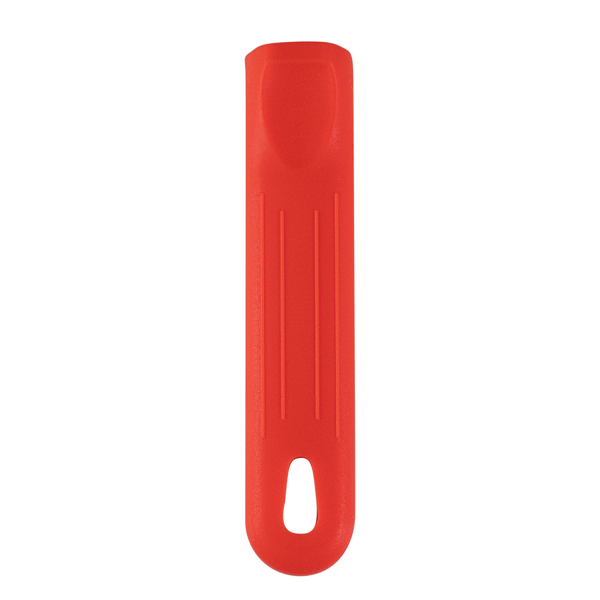 Met Lux Red Silicone Removable Pan Handle Sleeve - For 14" Aluminum Pans - 6 1/4" - 1 count box