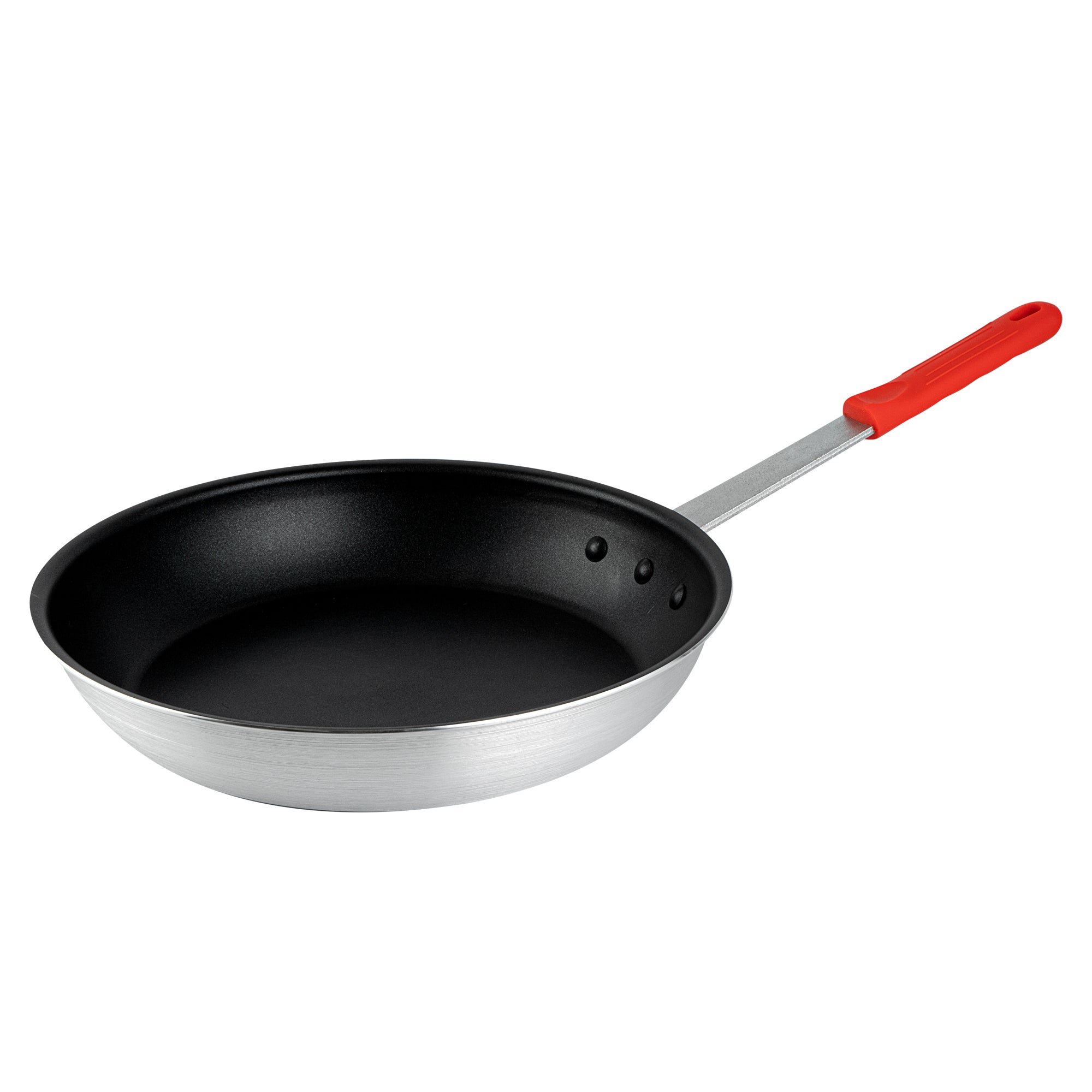 Met Lux Red Silicone Removable Pan Handle Sleeve - For 14" Aluminum Pans - 6 1/4" - 1 count box