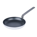 Met Lux Aluminum 10" Fry Pan - Non-Stick, Induction Ready, Heavy Duty - 1 count box