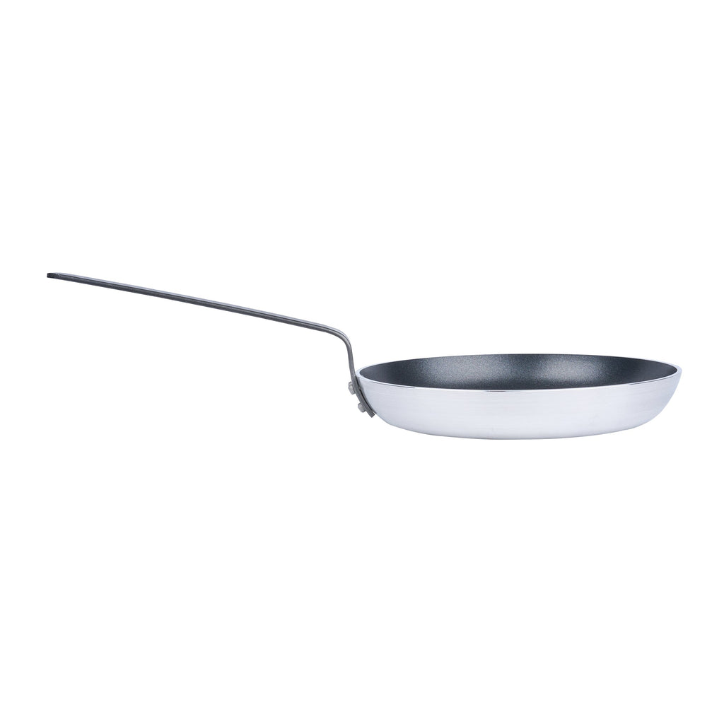 Met Lux Aluminum 10" Fry Pan - Non-Stick, Induction Ready, Heavy Duty - 1 count box