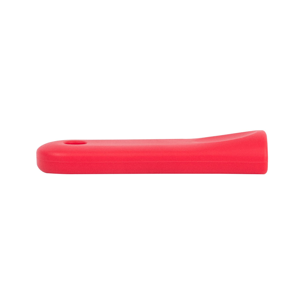 Met Lux Red Silicone Removable Pan Handle Sleeve - 4 3/4'' - 1 count box