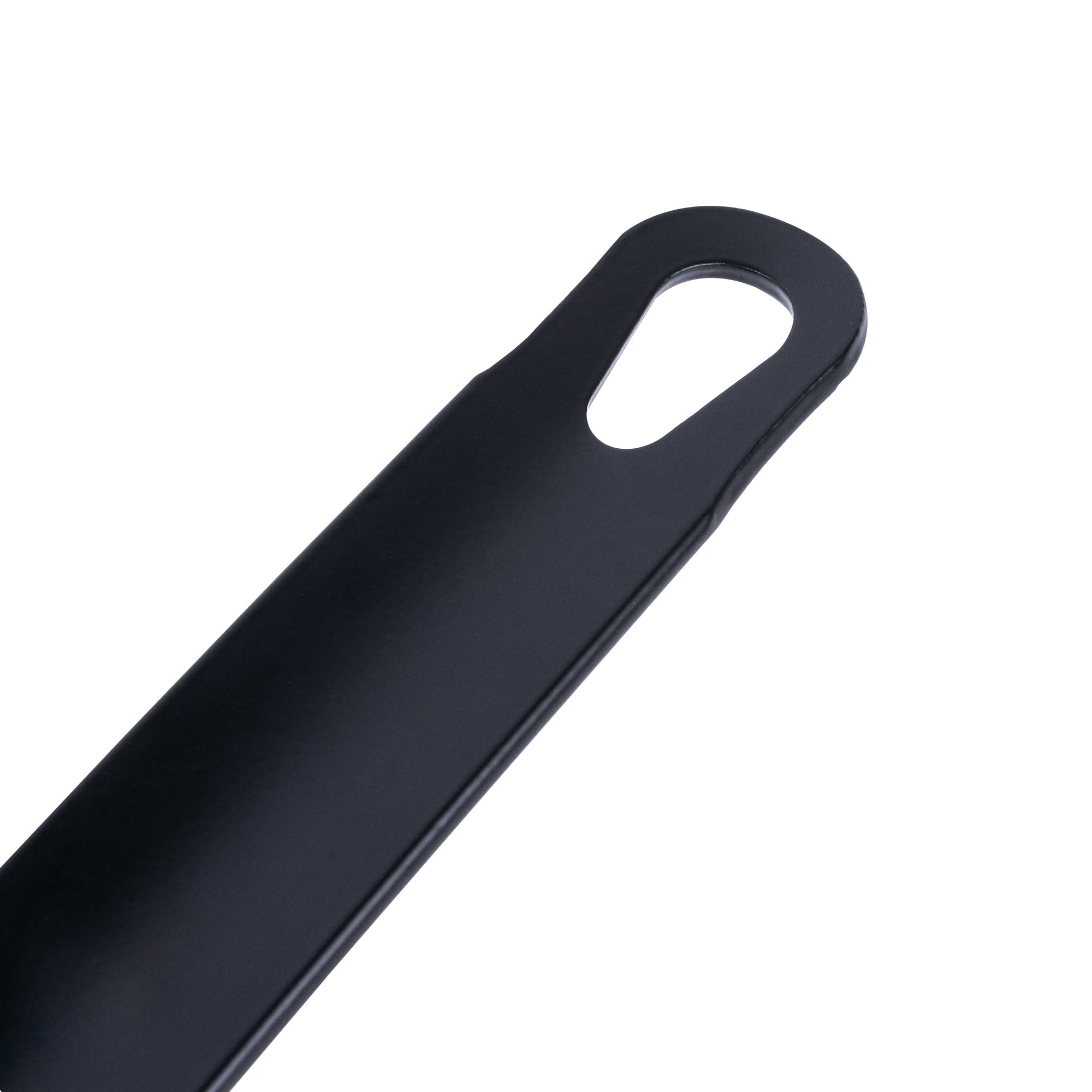 Met Lux Black Carbon Steel 8" Fry Pan - 6 count box
