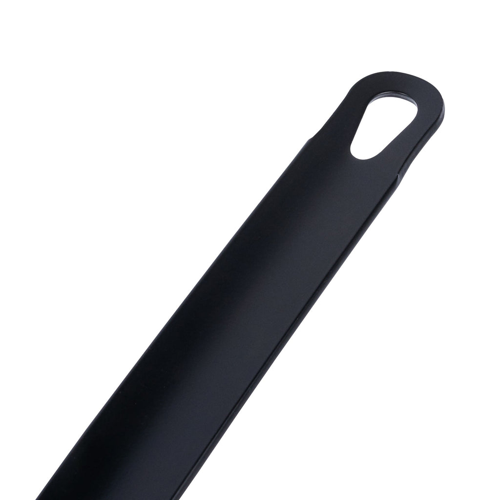 Met Lux Black Carbon Steel 9" Fry Pan - 6 count box