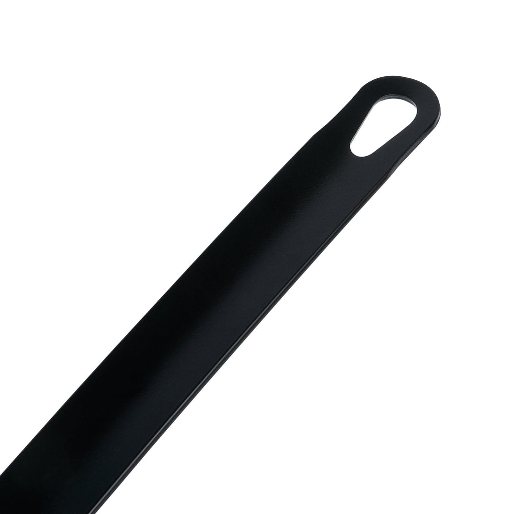 Met Lux Black Carbon Steel 11" Fry Pan - 1 count box