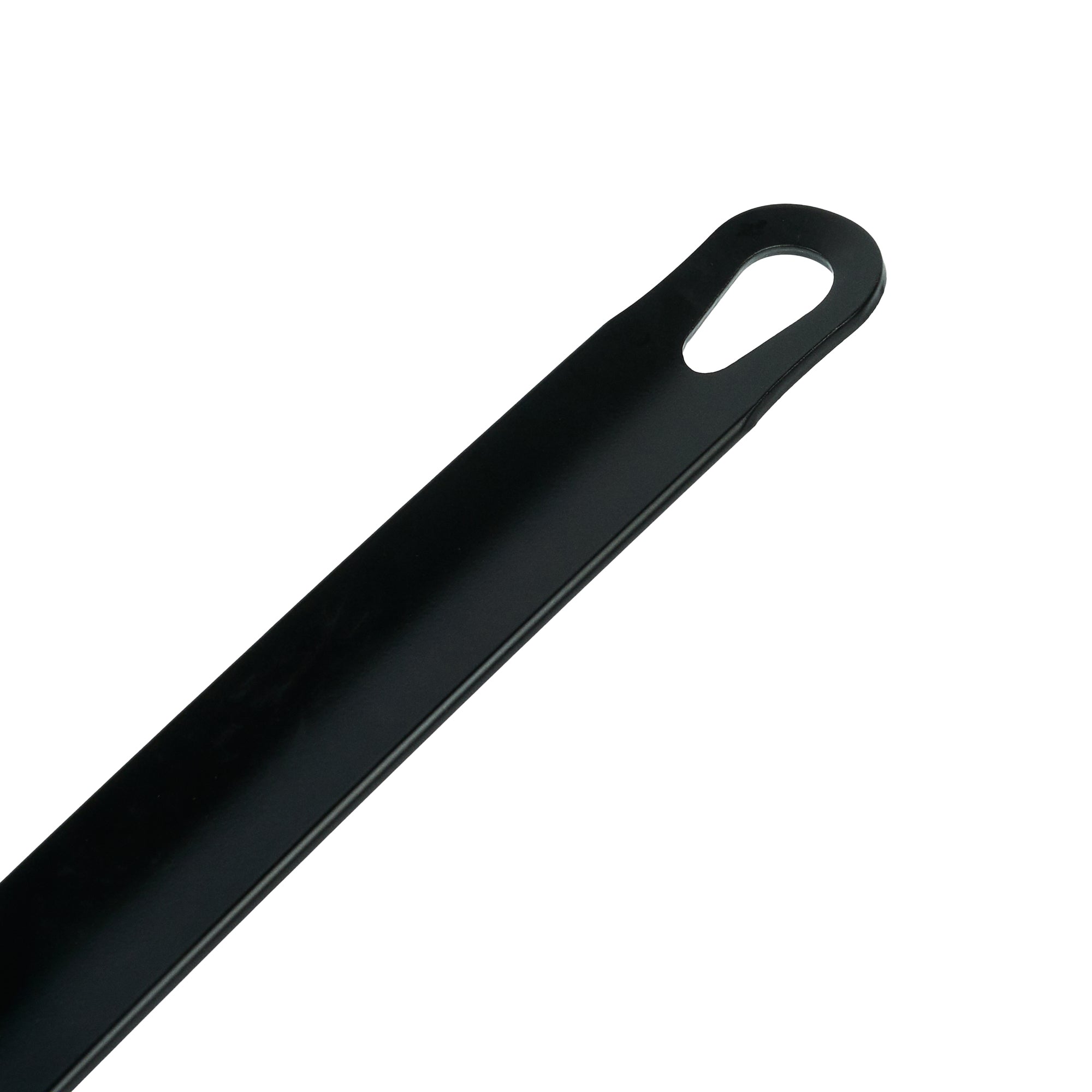 Met Lux Black Carbon Steel 12" Fry Pan - 1 count box