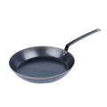 Met Lux Black Carbon Steel 16" Fry Pan - 1 count box