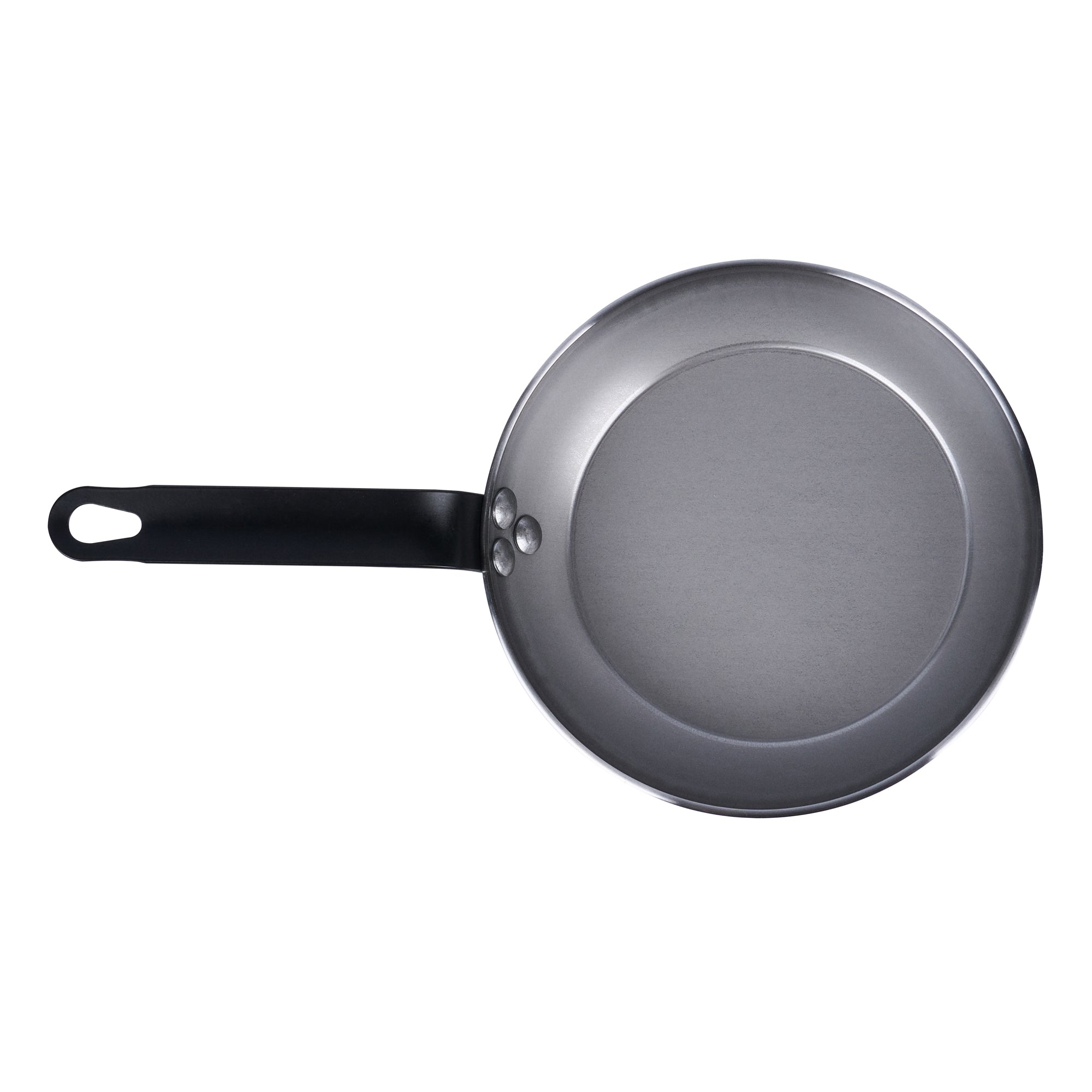 Met Lux Carbon Steel 8" Fry Pan - 1 count box
