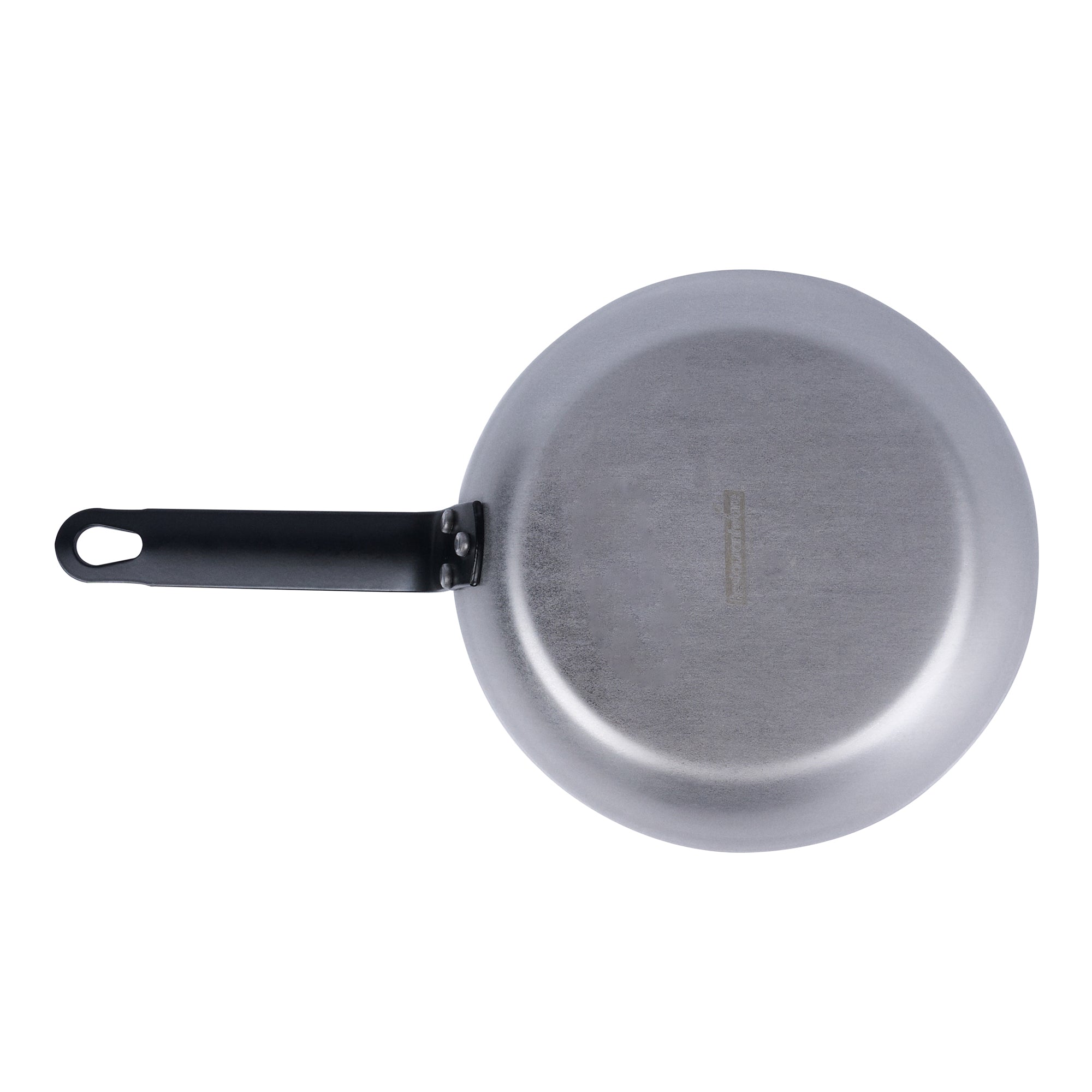 Met Lux Carbon Steel 8" Fry Pan - 6 count box