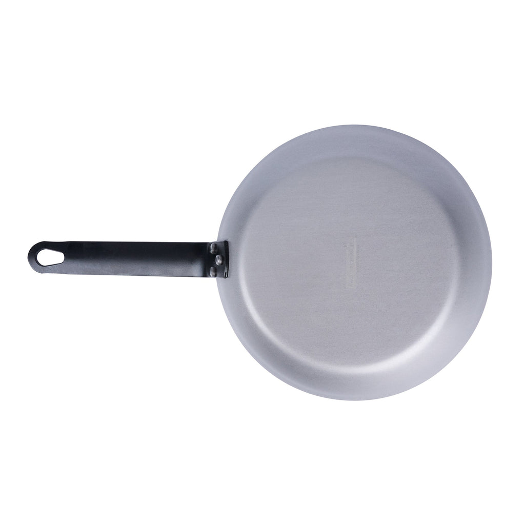 Met Lux Carbon Steel 9" Fry Pan - 1 count box
