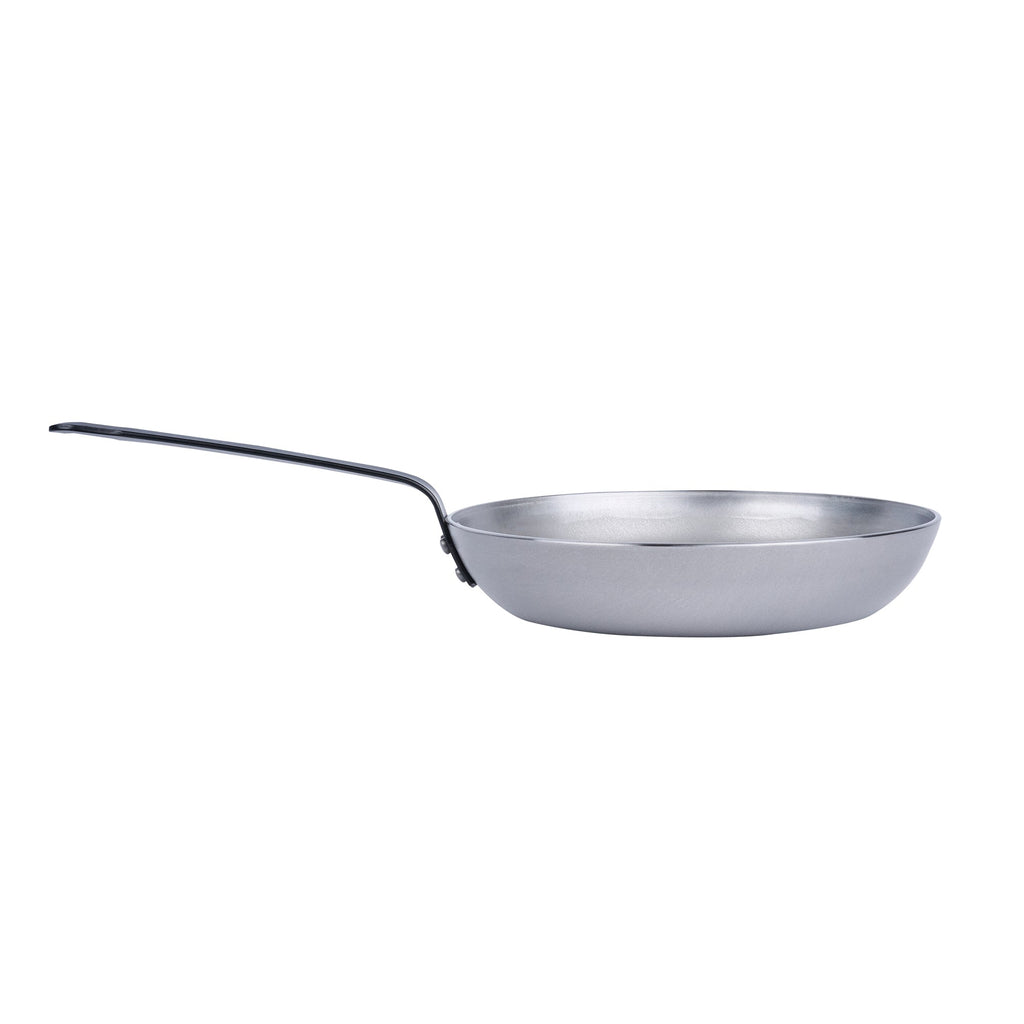 Met Lux Carbon Steel 9 1/2" Fry Pan - 1 count box