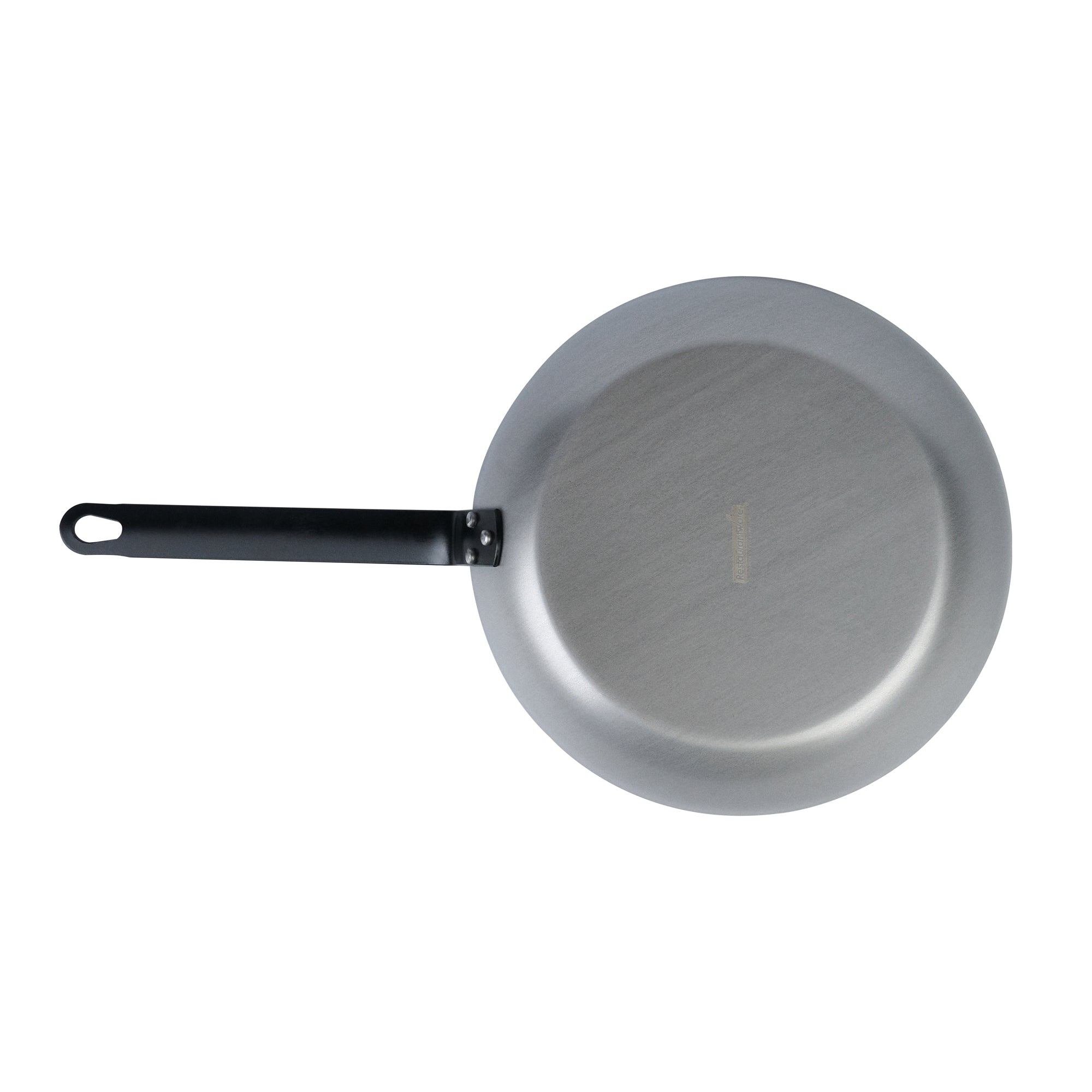 Met Lux Carbon Steel 11" Fry Pan - 1 count box