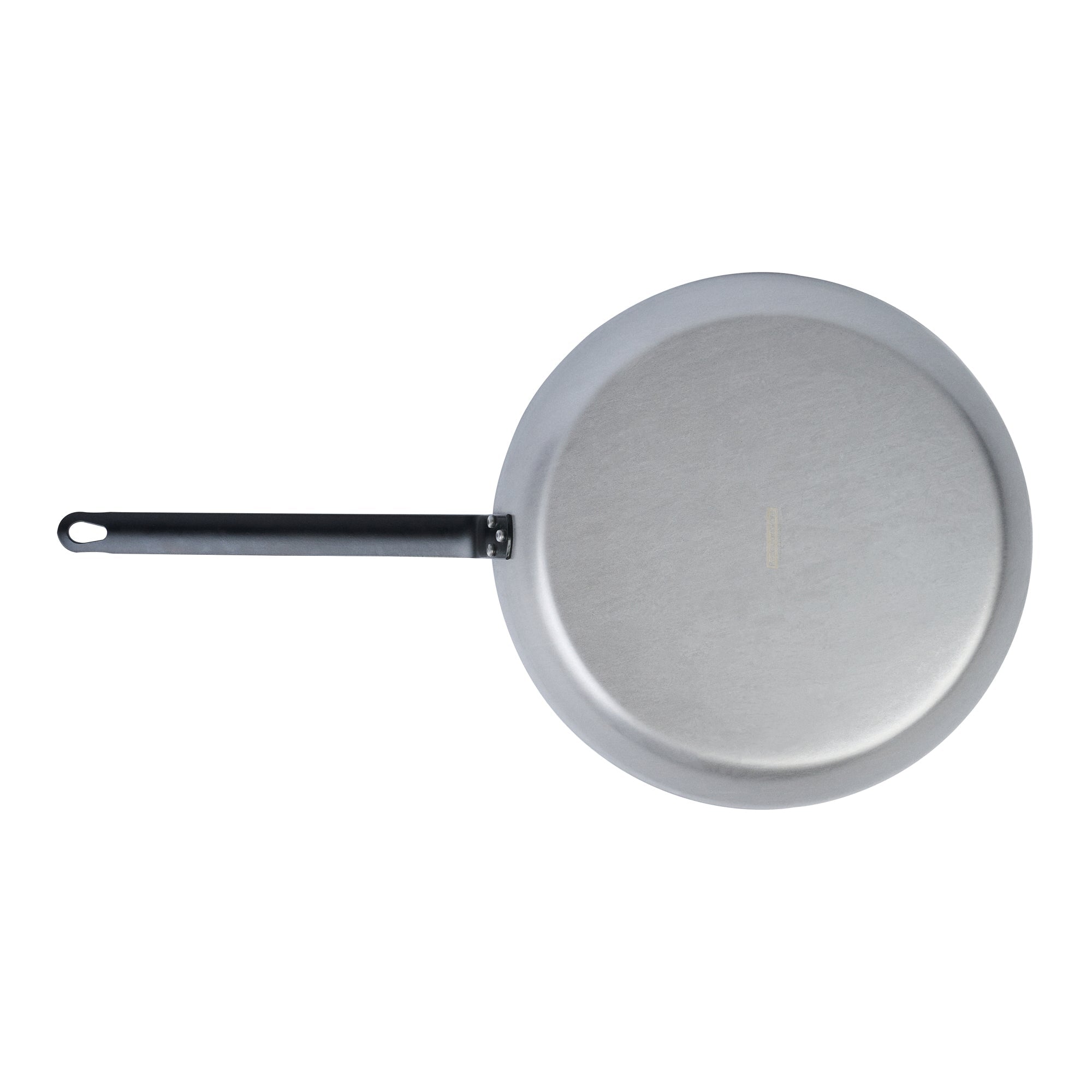 Met Lux Carbon Steel 12" Fry Pan - 1 count box