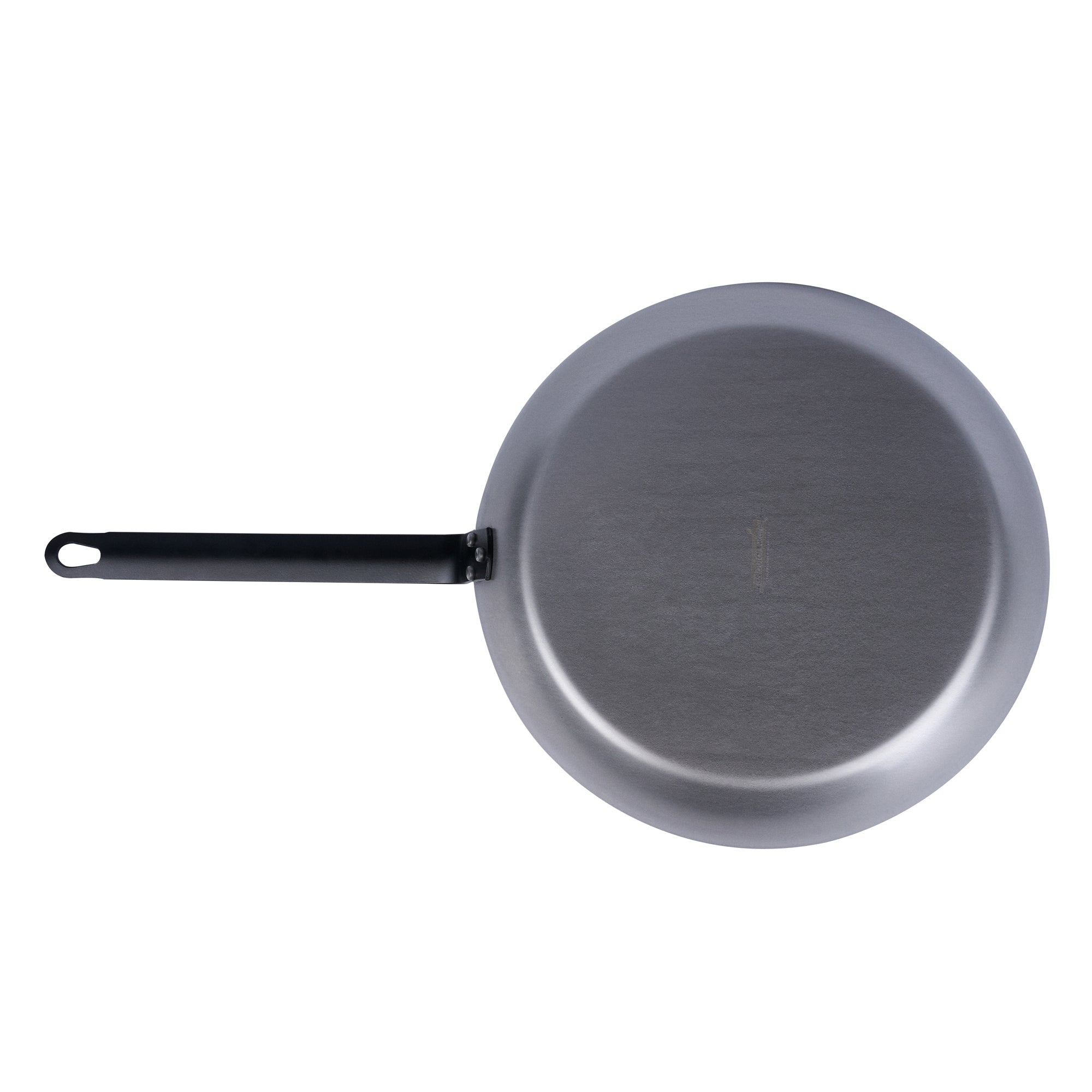 Met Lux Carbon Steel 13" Fry Pan - 1 count box