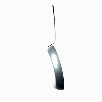 Met Lux Carbon Steel 14" Fry Pan - 1 count box