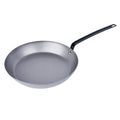 Met Lux Carbon Steel 16" Fry Pan - 1 count box