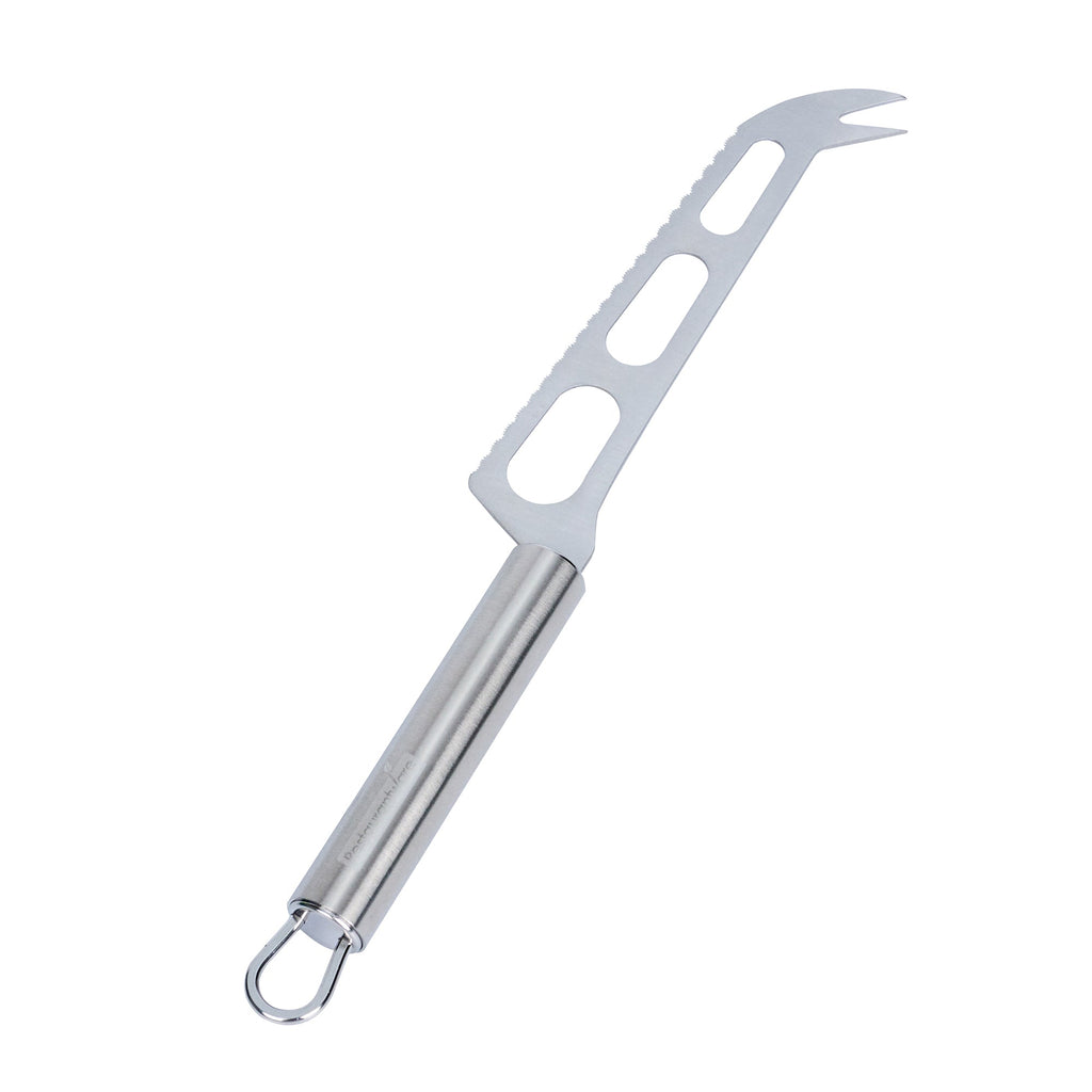 German Standard Stainless Steel Soft Cheese Knife / Server - 10 3/4'' - 24 count box