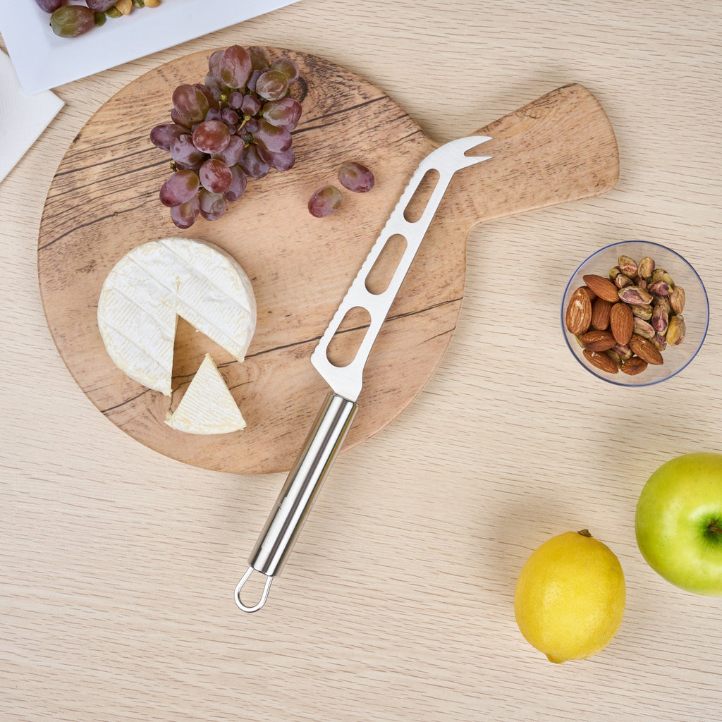 German Standard Stainless Steel Soft Cheese Knife / Server - 10 3/4'' - 24 count box