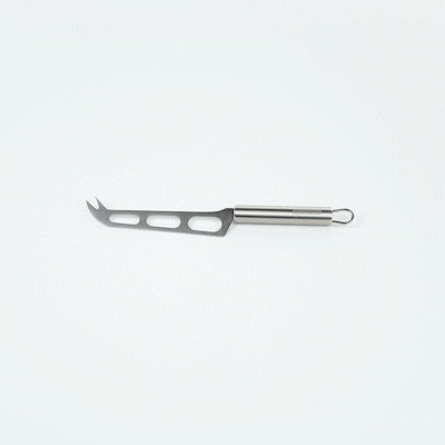 German Standard Stainless Steel Soft Cheese Knife / Server - 10 3/4'' - 24 count box