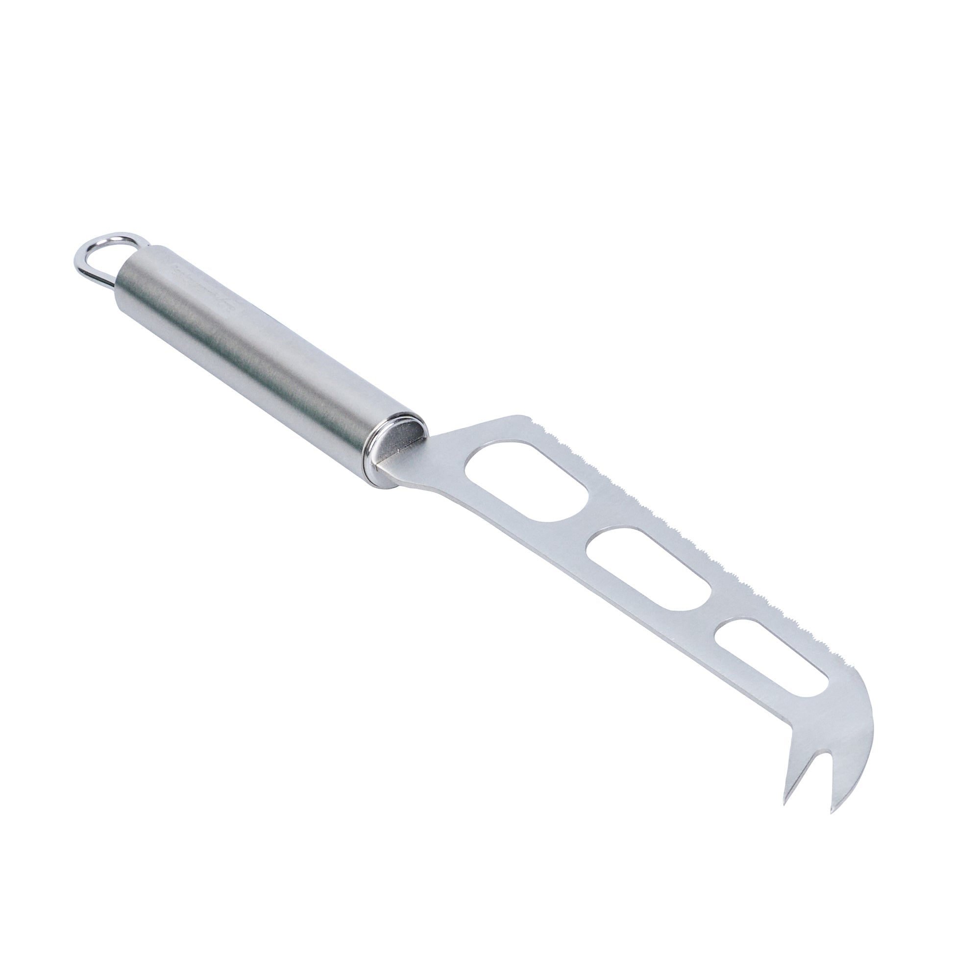 German Standard Stainless Steel Soft Cheese Knife / Server - 10 3/4'' - 24 count box