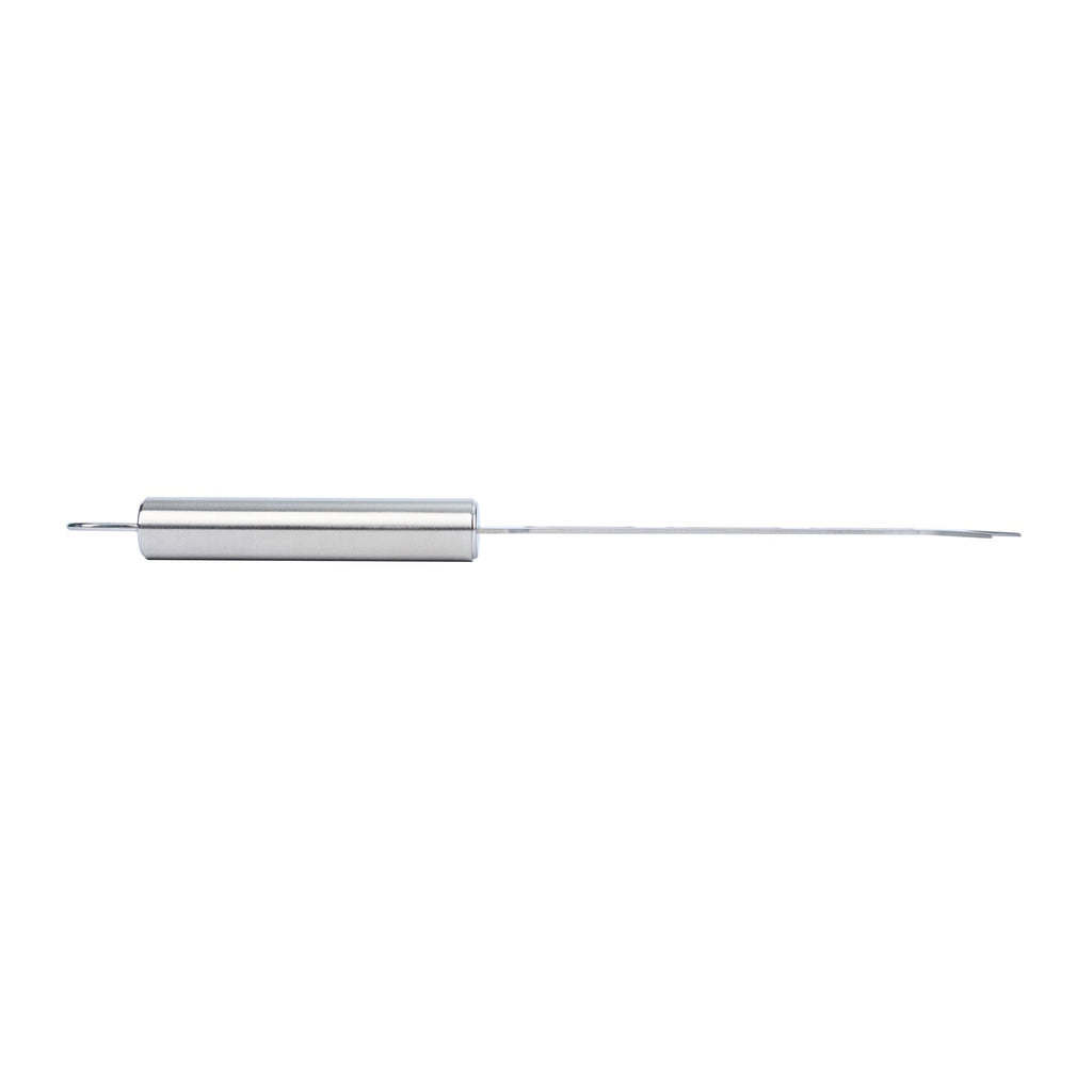 German Standard Stainless Steel Soft Cheese Knife / Server - 10 3/4'' - 24 count box