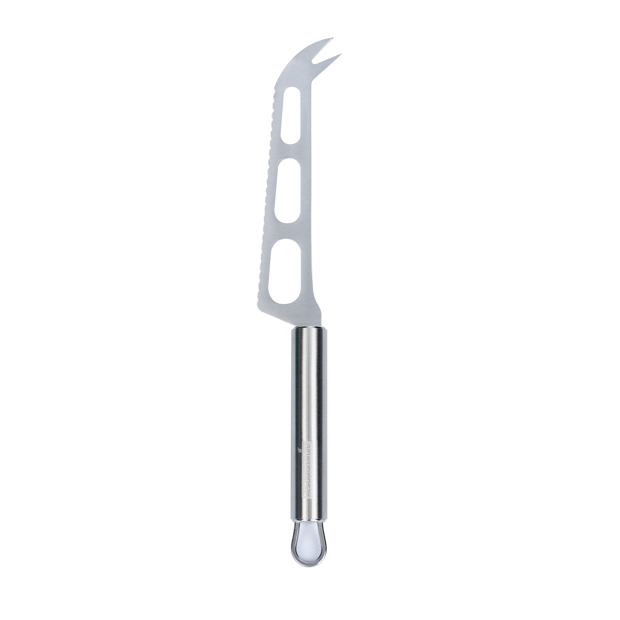 German Standard Stainless Steel Soft Cheese Knife / Server - 10 3/4'' - 6 count box