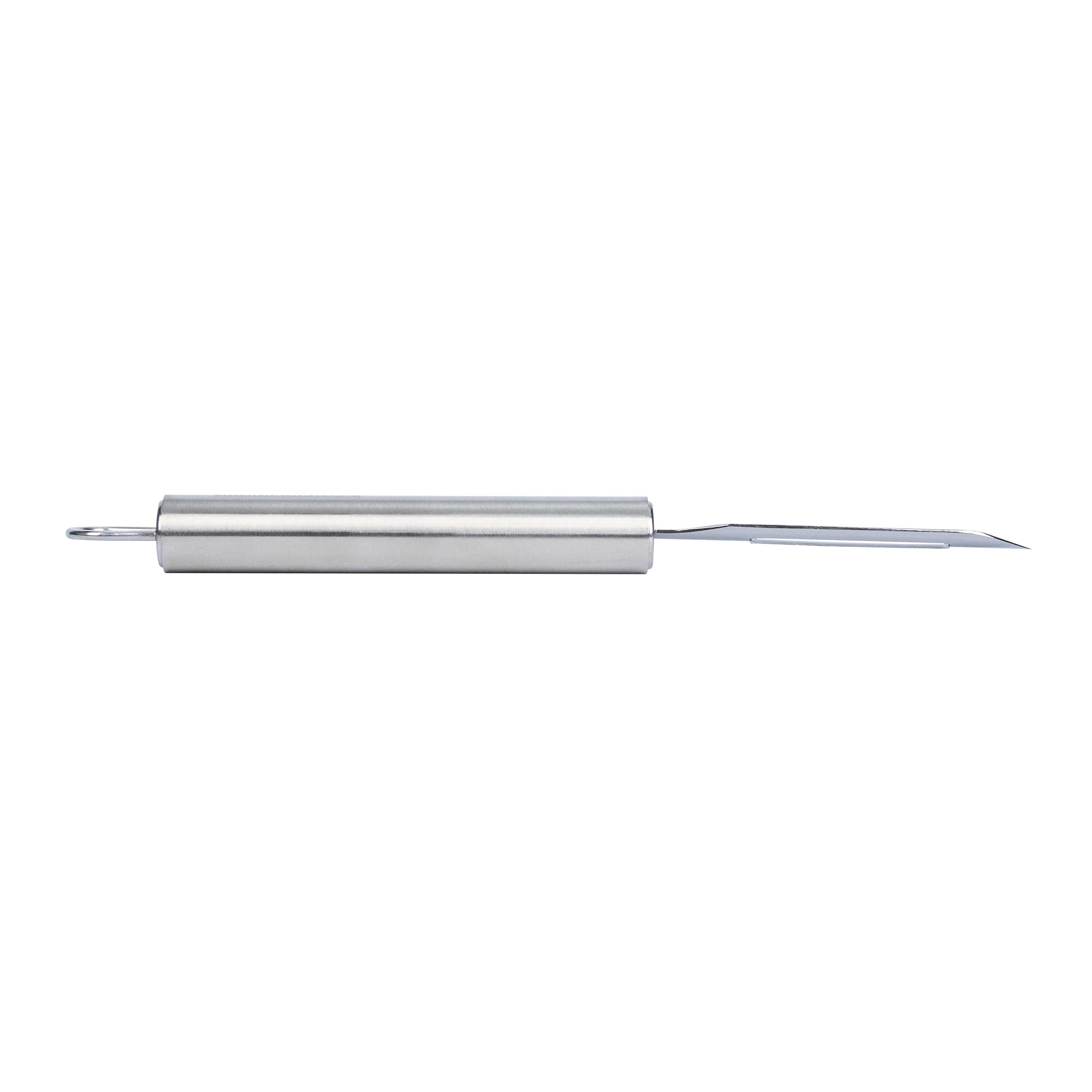 German Standard Stainless Steel Vegetable Peeler - 7 3/4'' - 24 count box