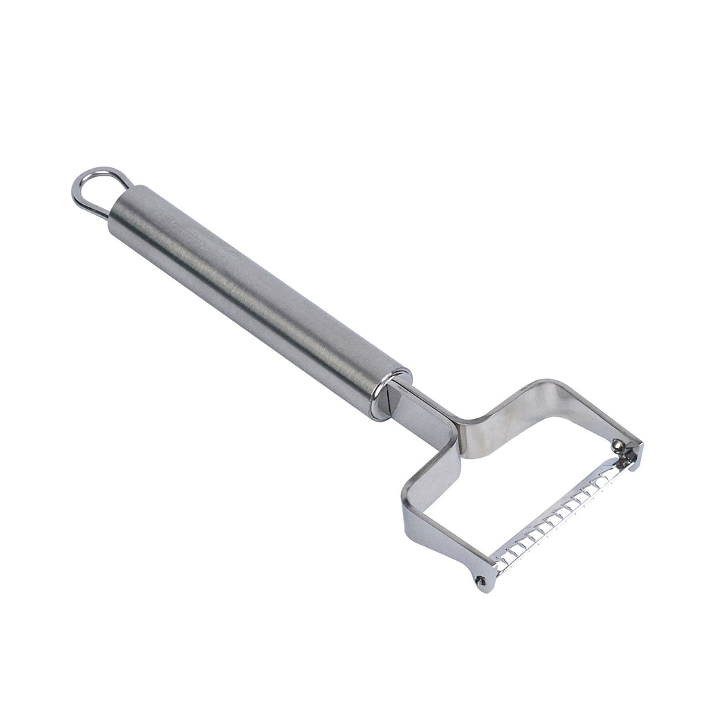 German Standard Stainless Steel "Y" Vegetable Peeler - Julienne Blade - 6 1/2'' - 1 count box