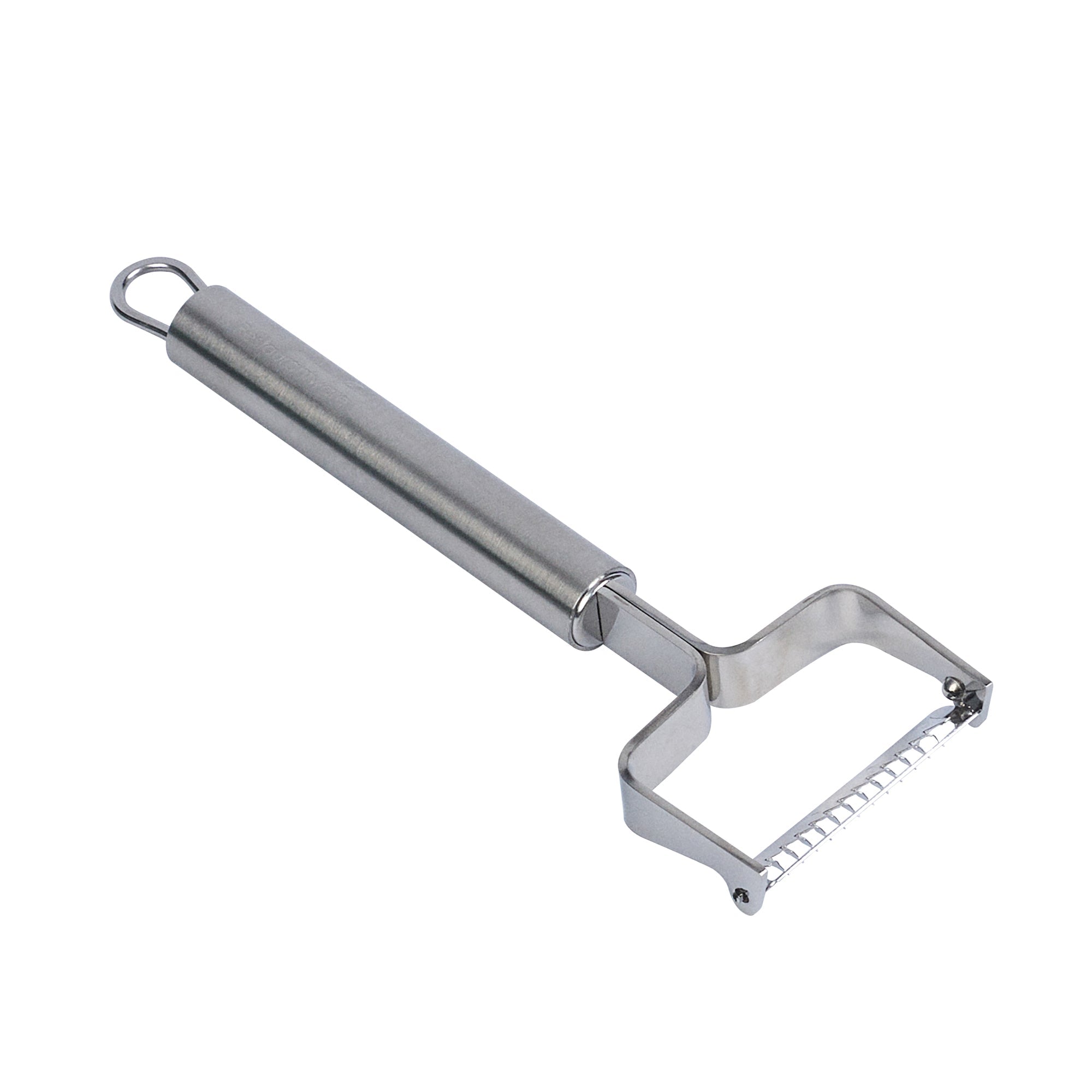 German Standard Stainless Steel "Y" Vegetable Peeler - Julienne Blade - 6 1/2'' - 1 count box