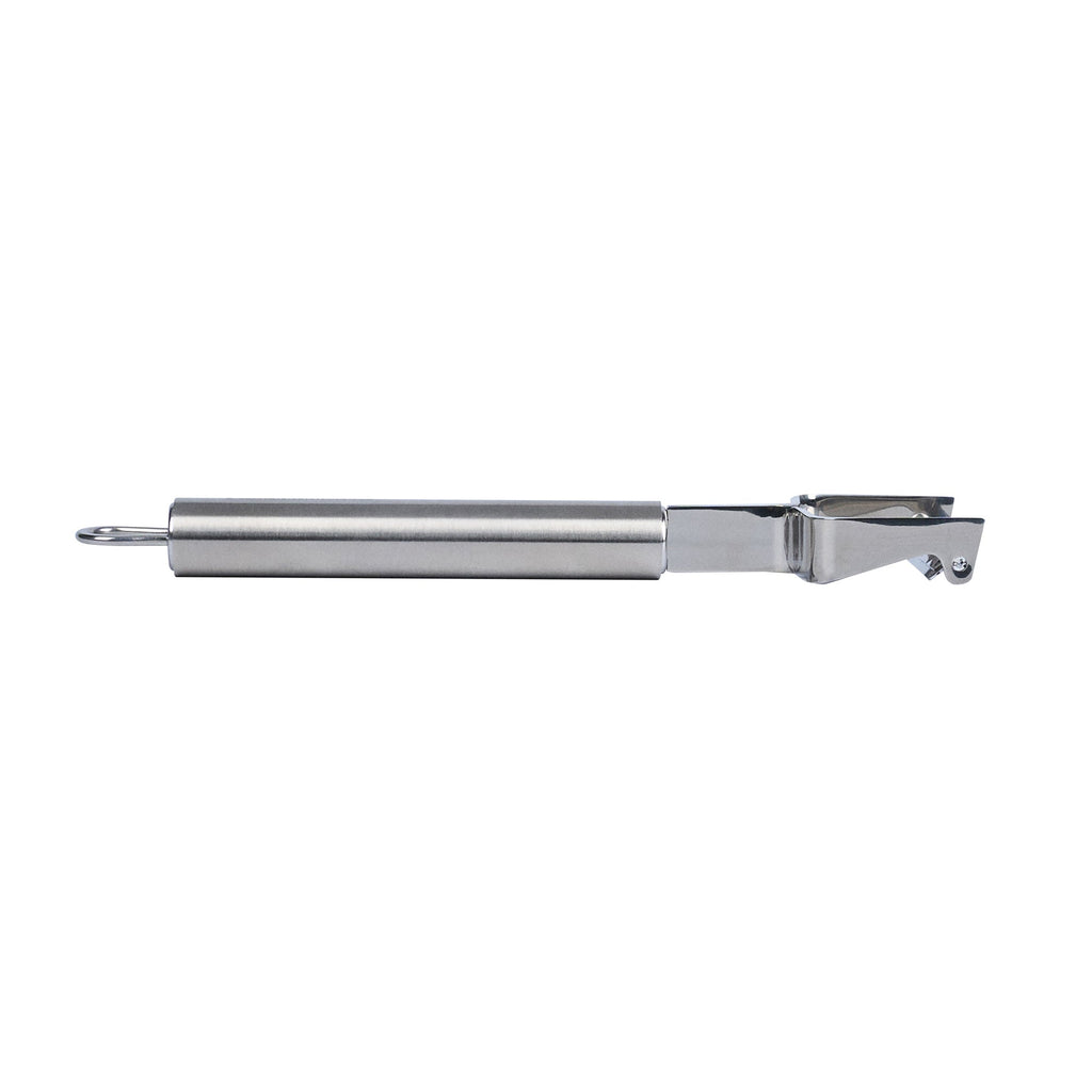 German Standard Stainless Steel "Y" Vegetable Peeler - Julienne Blade - 6 1/2'' - 1 count box