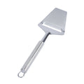 German Standard Stainless Steel Cheese Plane / Slicer - 9 1/2'' - 6 count box