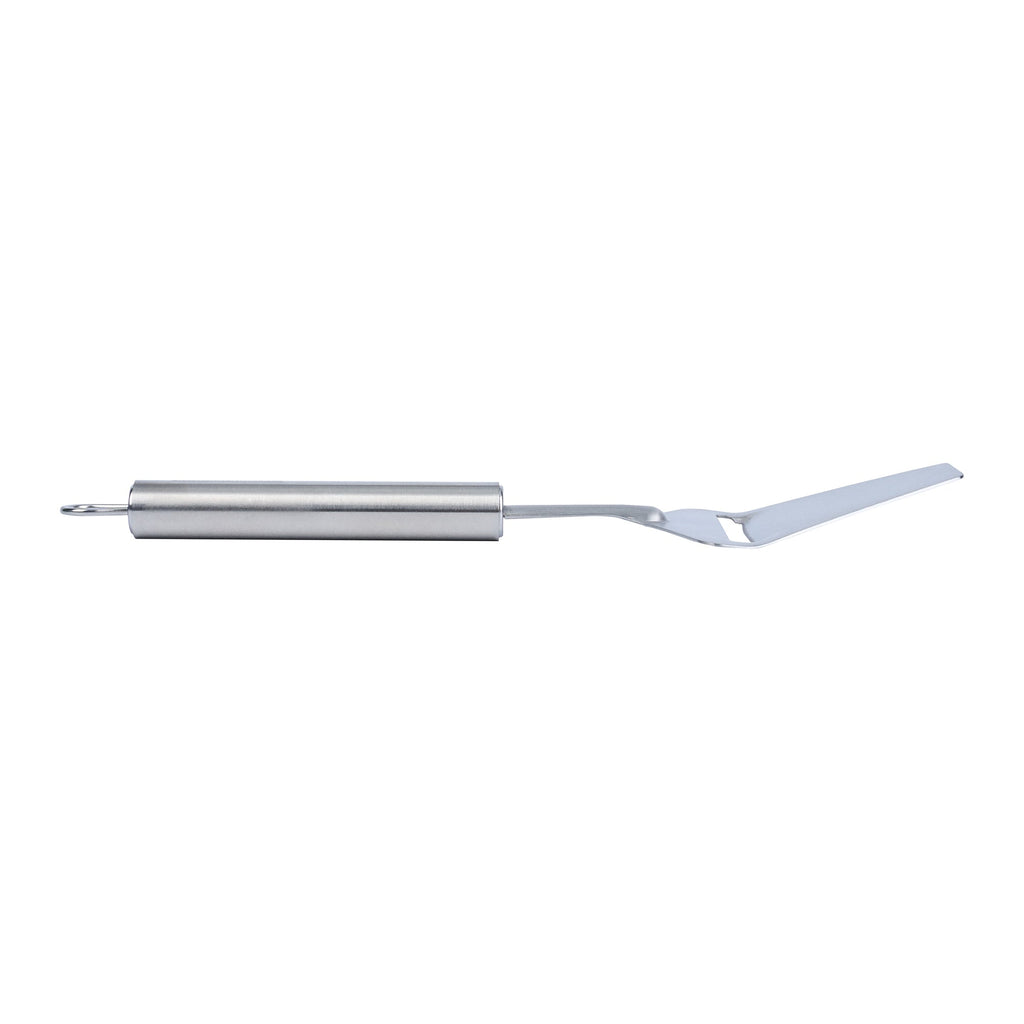 German Standard Stainless Steel Cheese Plane / Slicer - 9 1/2'' - 1 count box