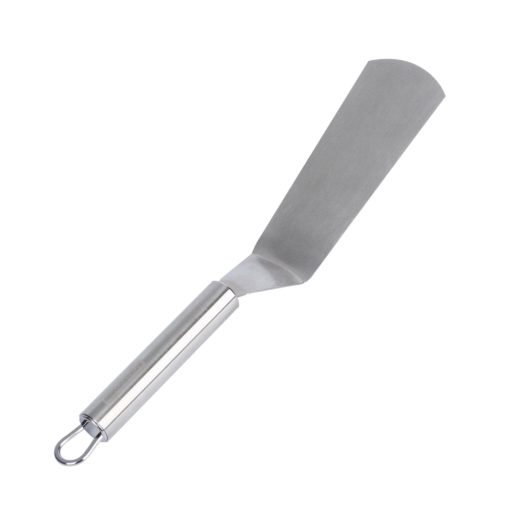 German Standard Stainless Steel Turner - 11'' - 24 count box