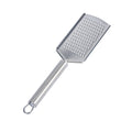 German Standard Stainless Steel Fine Grater - 9 3/4'' - 24 count box