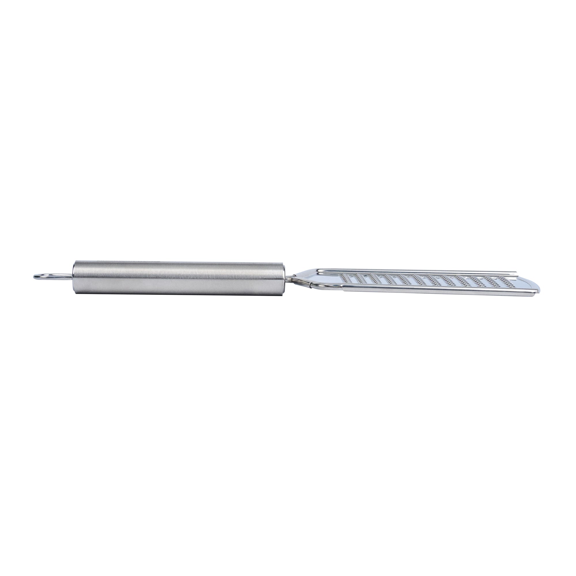 German Standard Stainless Steel Fine Grater - 9 3/4'' - 1 count box
