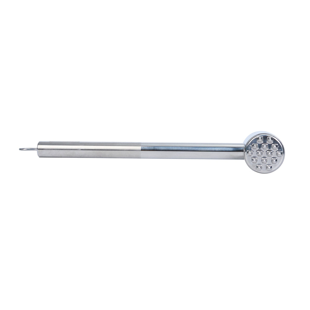 German Standard Stainless Steel Meat Tenderizer - 10'' - 1 count box