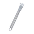 German Standard Stainless Steel Citrus Zester - 5 3/4'' - 24 count box