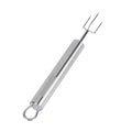 German Standard Stainless Steel Potato Fork - 6'' - 24 count box