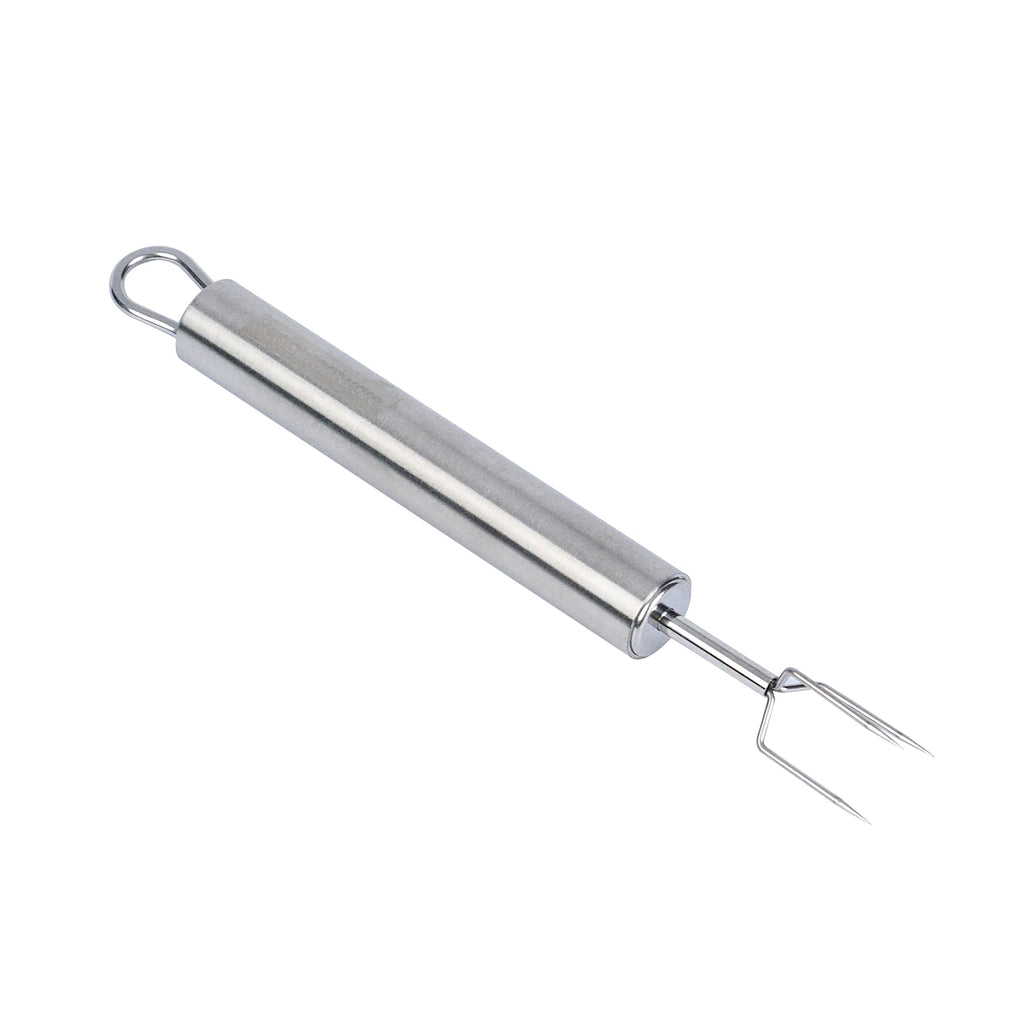 German Standard Stainless Steel Potato Fork - 6'' - 24 count box