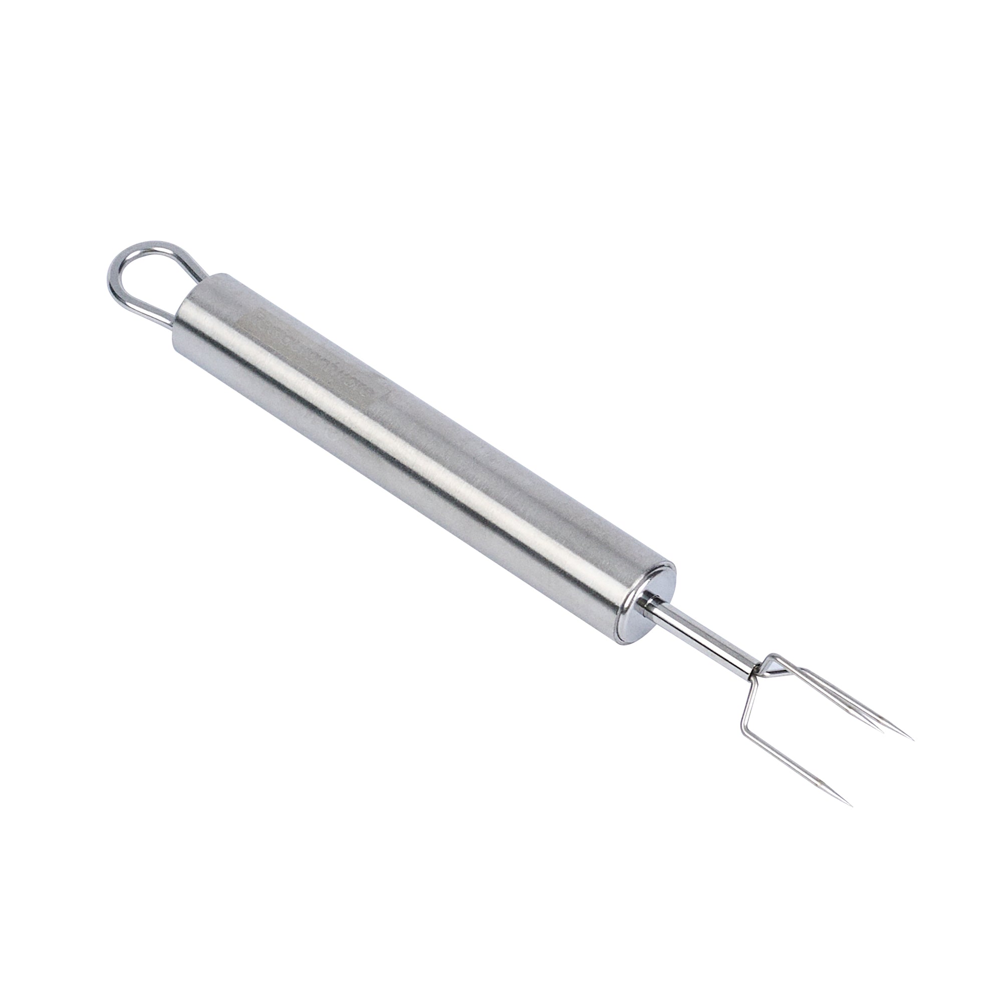 German Standard Stainless Steel Potato Fork - 6'' - 6 count box
