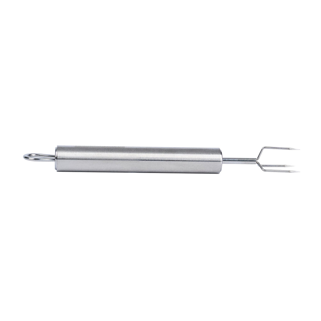 German Standard Stainless Steel Potato Fork - 6'' - 6 count box