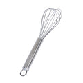 German Standard Stainless Steel French Whisk - 8 1/2" - 1 count box