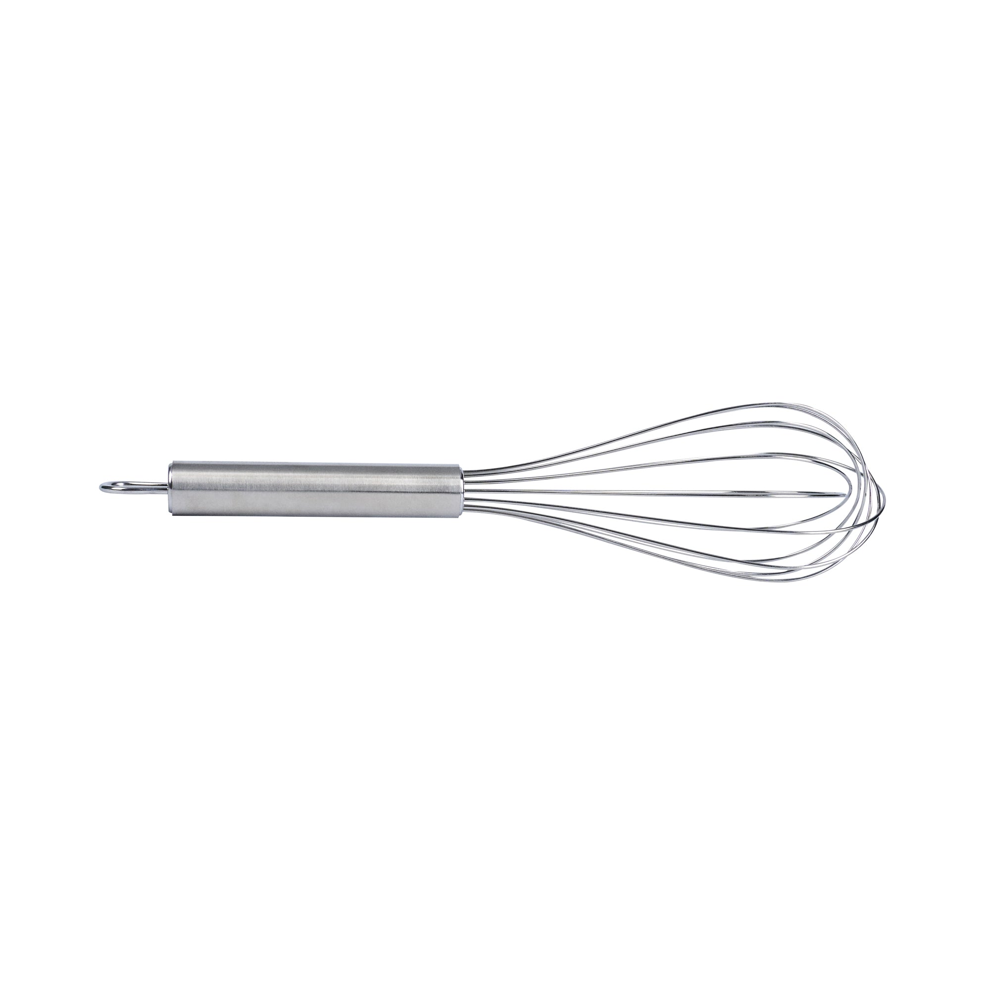 German Standard Stainless Steel French Whisk - 10 3/4'' - 1 count box