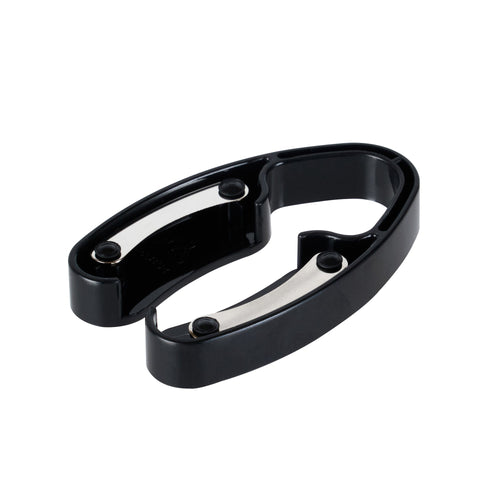 Bar Lux Black Plastic Wine Foil Cutter - 1 count box