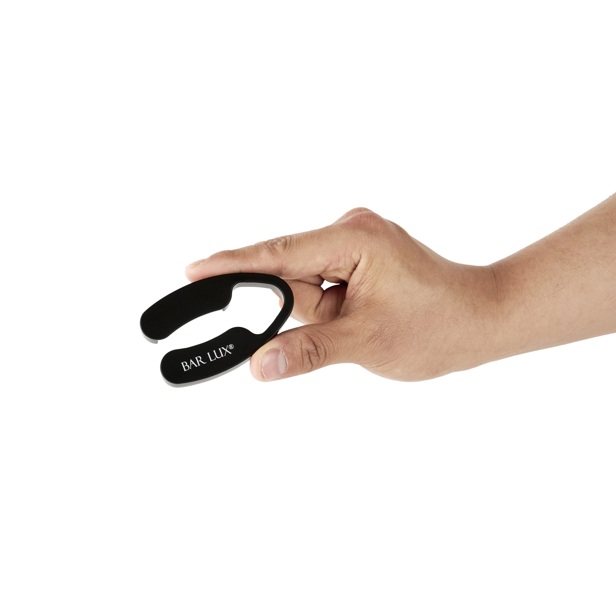 Bar Lux Black Plastic Wine Foil Cutter - 1 count box