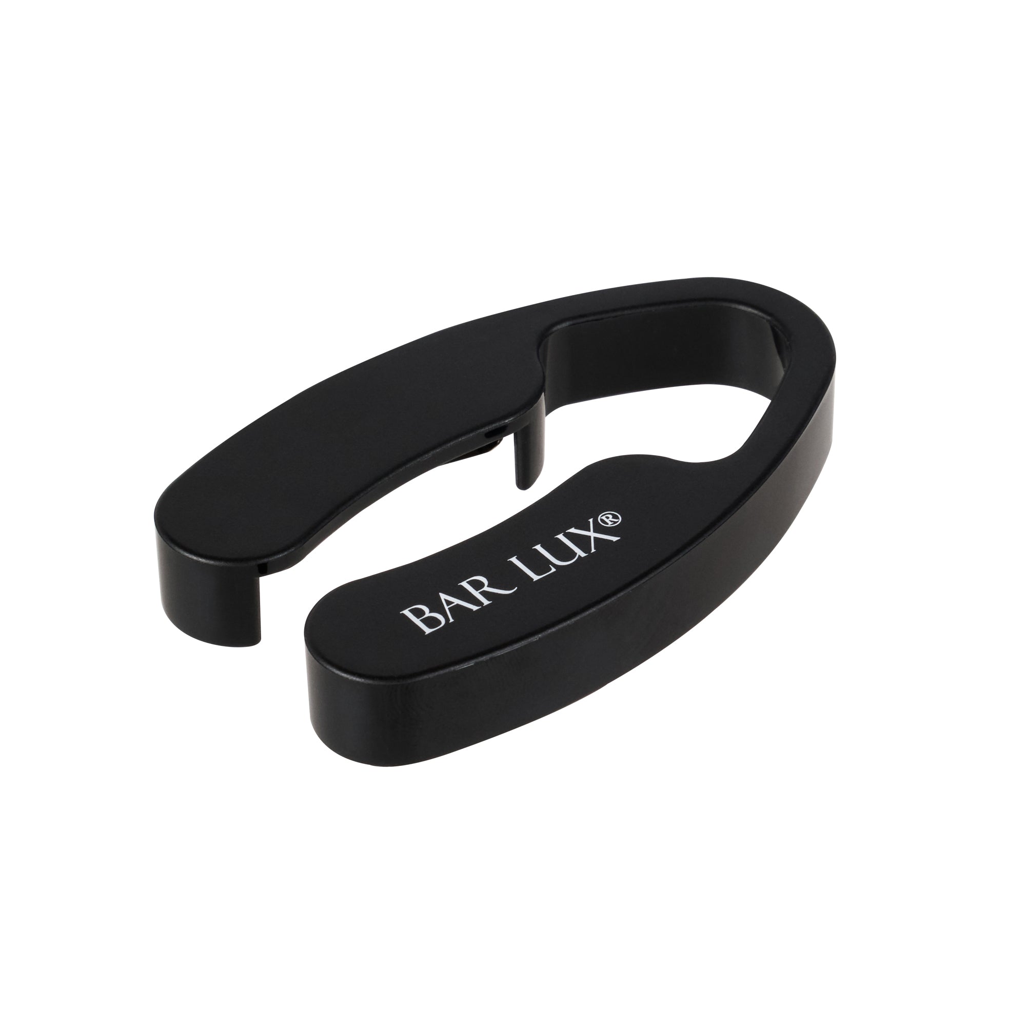 Bar Lux Black Plastic Wine Foil Cutter - 1 count box